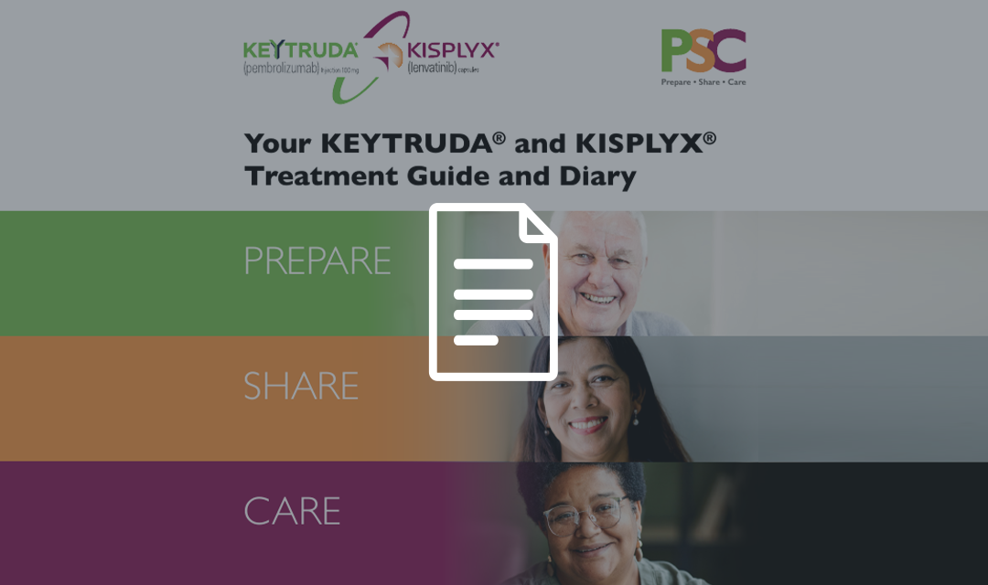 keytruda patient journey