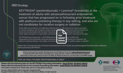 MSD Oncology