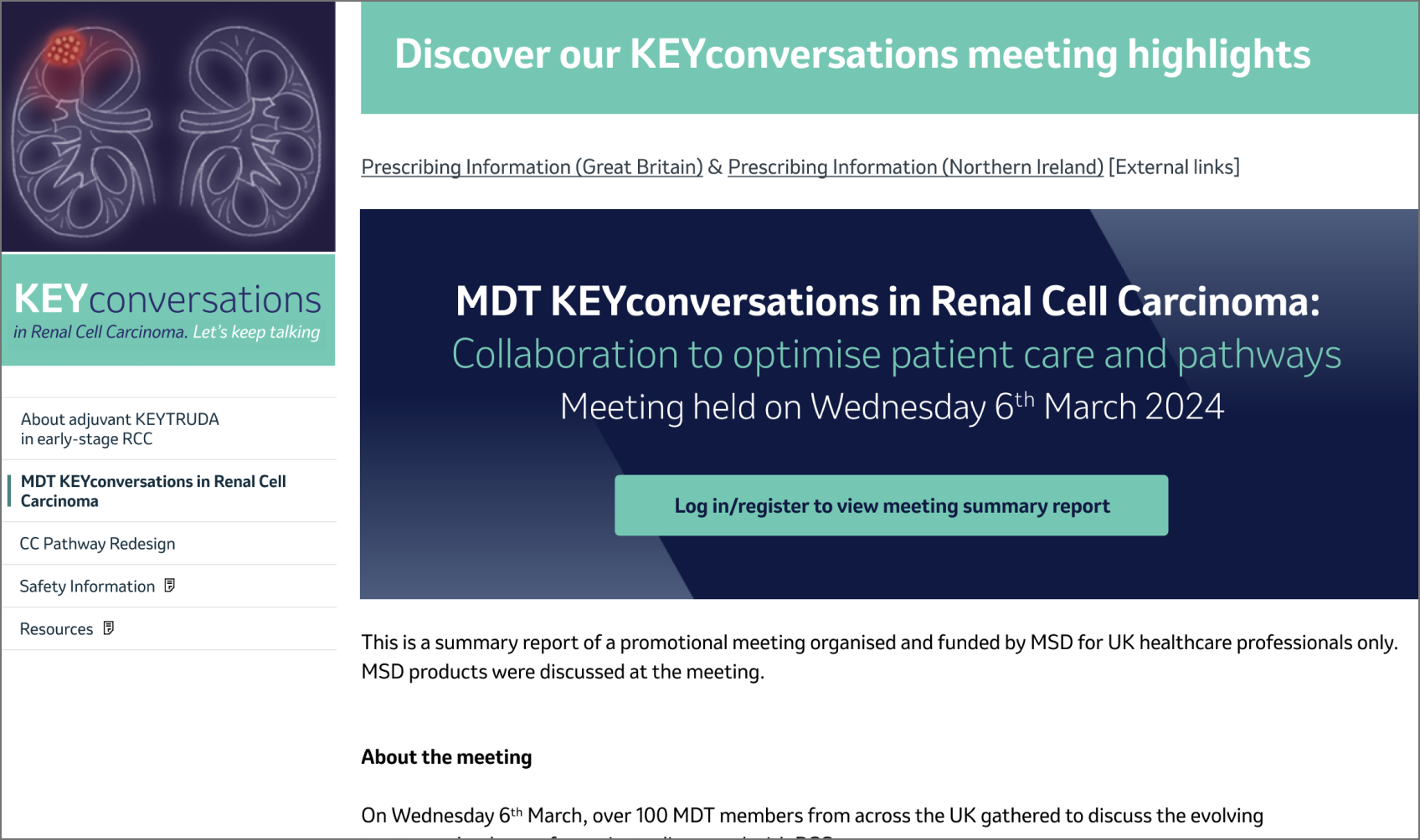 Discover our KEYconversations meeting highlights